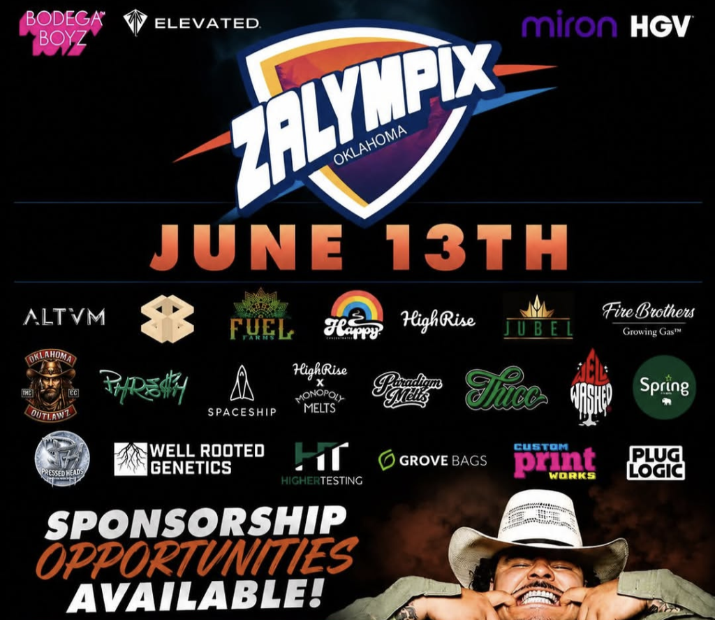 The Heartland Showdown: Mapping the Elite Operations at Zalympix Oklahoma 2026 screenshot 20260603 021700