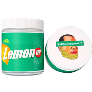 lemon up | premium cannabis flower | 3.5g