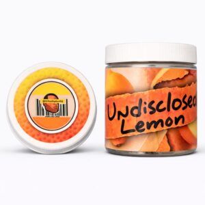 undisclosed lemons | lemon up small batch organic flower by mrkushington415