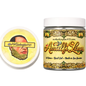 amalfi lemon – mr. kushington 415 | lemon up signature flower (branded 8th jar)
