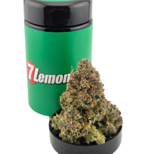 mrkushington415 x cutwater: lemon up | 7g premium flower