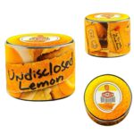 coming4headz x mr. kushington | undisclosed lemons 70u 149u fresh press rosin (1g)