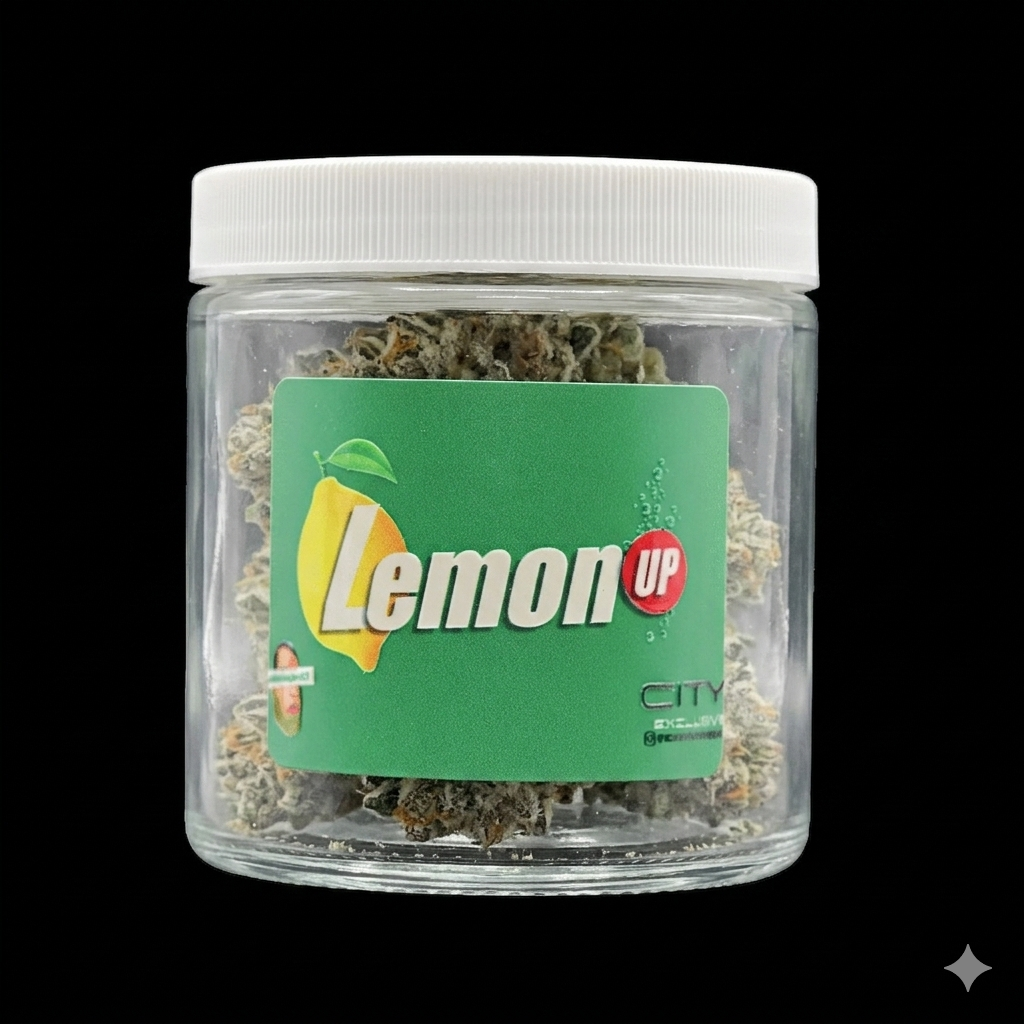 The Mr. Kushington Lemon Up Price Guide: Boutique Quality & Market Availability 1000004352