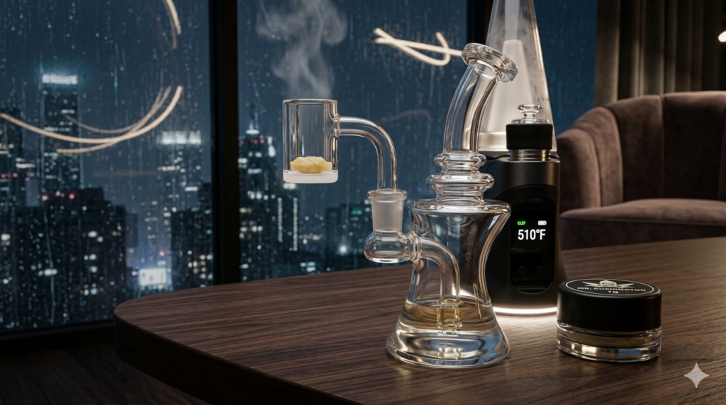 How to Find the Perfect Smoking Spot: The Connoisseur’s Guide to Set & Setting 1780025487751