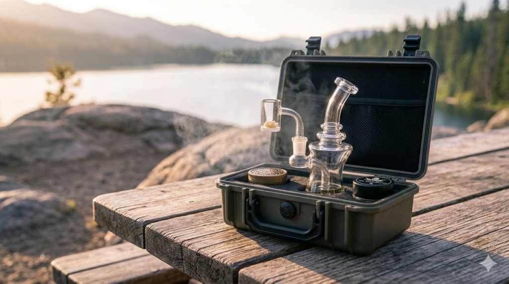 How to Find the Perfect Smoking Spot: The Connoisseur’s Guide to Set & Setting 1780025504362