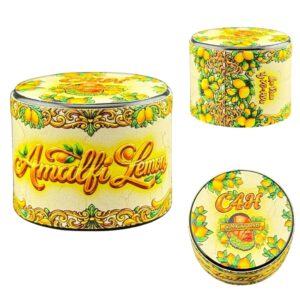 amalfi lemon | 1g fresh press live rosin by mr. kushington 415 x coming 4 headz