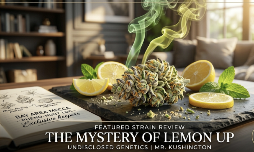 The Mystery of Lemon Up: Inside Mr. Kushington’s Boutique Cultivation screenshot 20260529 081202
