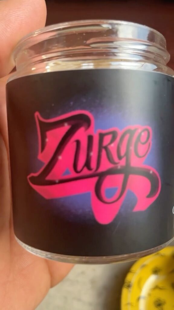 The Mystery of Lemon Up: Inside Mr. Kushington’s Boutique Cultivation zurge by mr kushington strain review by letmeseewhatusmokin