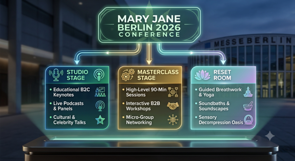 Mary Jane Berlin 2026 Conference: Schedule, Stages & Speakers 1000001053