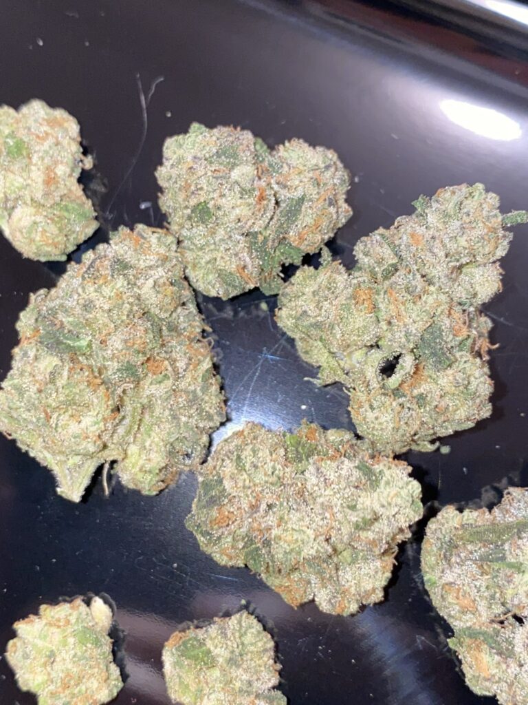 Lemon Up THCA Flower: A Connoisseur’s Guide to Mr. Kushington’s National Drop 1000001309