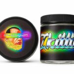 Zkittlez Premium Flower 3.5g Jar — Mr Kushington415 Limited Drop